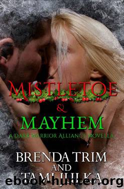 Mistletoe & Mayhem by Brenda Trim & Tami Julka