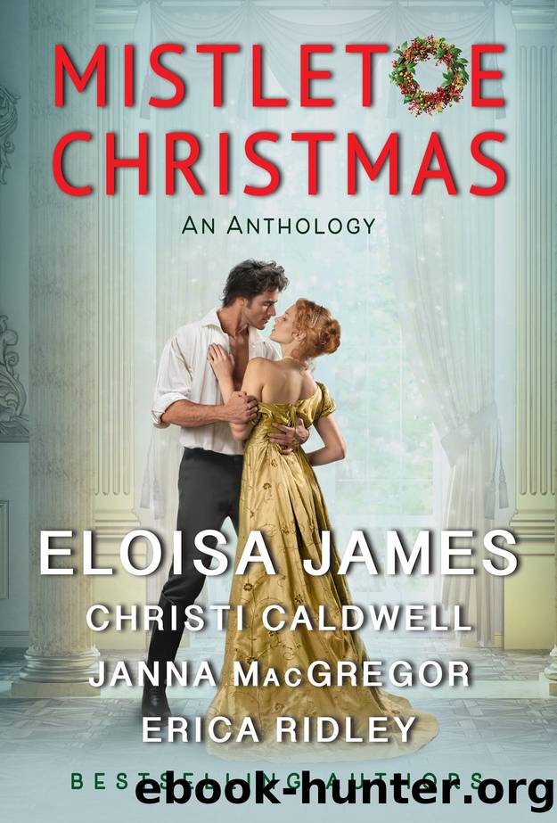 Mistletoe Christmas by Eloisa James