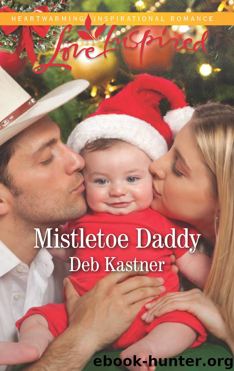Mistletoe Daddy by Deb Kastner