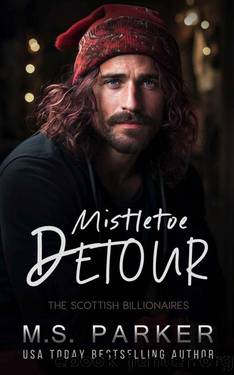 Mistletoe Detour by M. S. Parker
