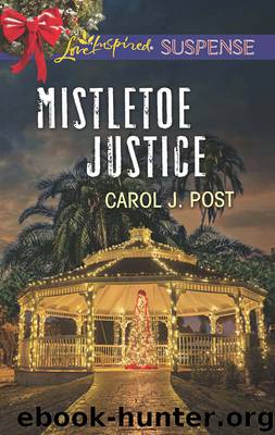 Mistletoe Justice by Carol J. Post