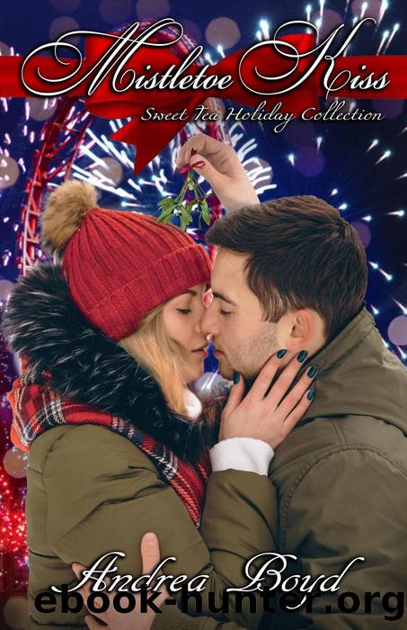 Mistletoe Kiss by Andrea Boyd