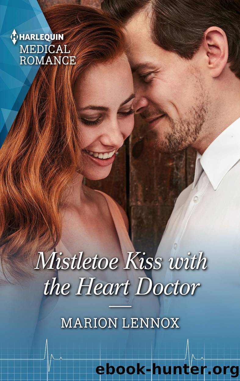 Mistletoe Kiss with the Heart Doctor by Marion Lennox