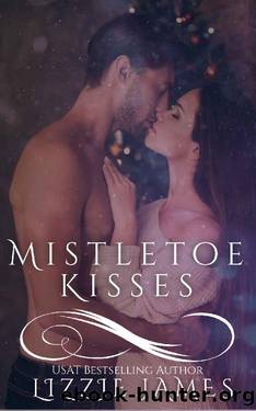Mistletoe Kisses by Lizzie James