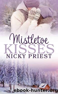 Mistletoe Kisses by Nicky Priest