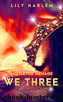 Mistletoe MÃ©nage by Lily Harlem
