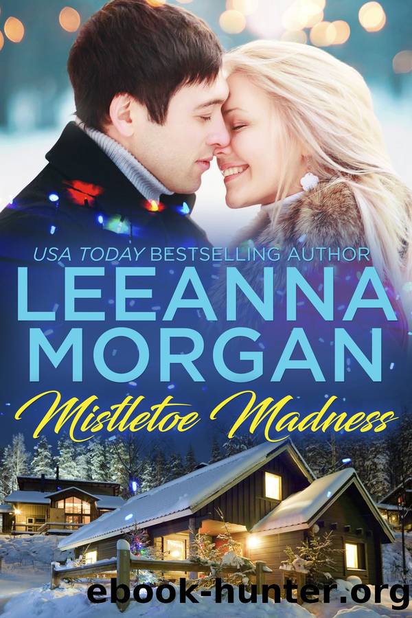 Mistletoe Madness by Leeanna Morgan