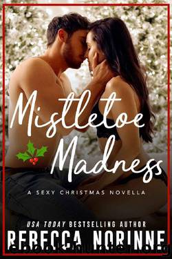 Mistletoe Madness: A Sexy Christmas Novella by Rebecca Norinne