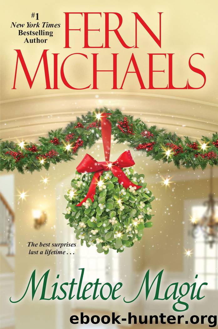 Mistletoe Magic by Fern Michaels