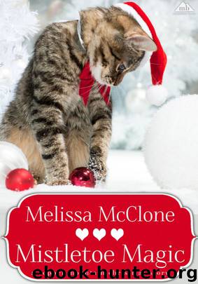 Mistletoe Magic by Melissa McClone