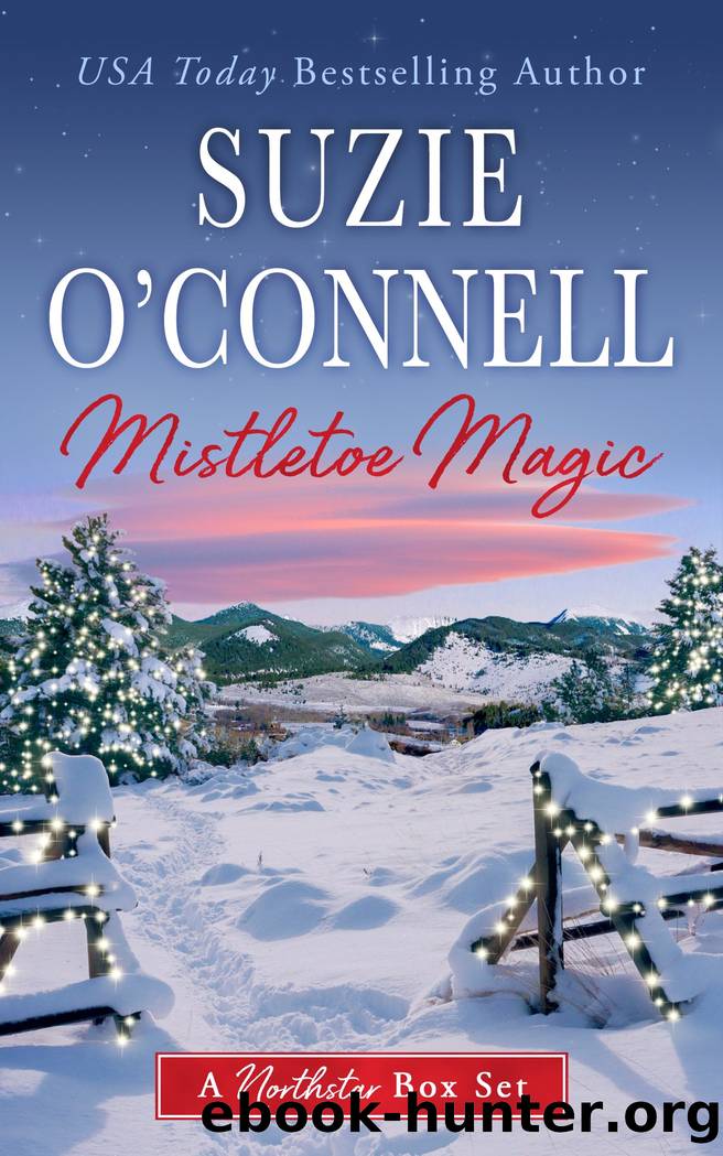 Mistletoe Magic by Suzie O'Connell