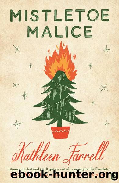 Mistletoe Malice: 'Literary comfort and joy' (Meg Mason, author of Sorrow and Bliss) by Kathleen Farrell