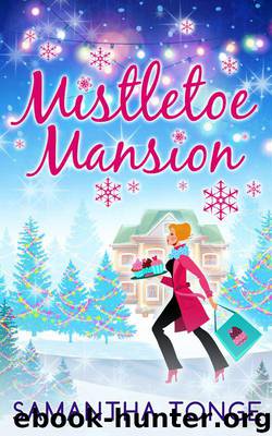 Mistletoe Mansion by Samantha Tonge