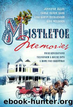 Mistletoe Memories by Jennifer AlLee