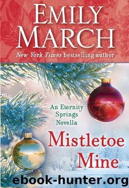 Mistletoe Mine by Emily March