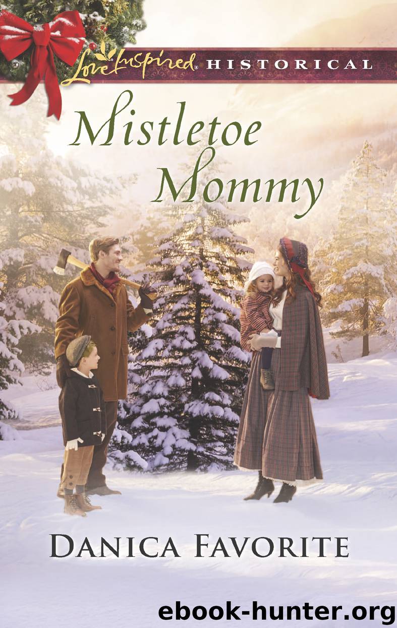 Mistletoe Mommy by Danica Favorite