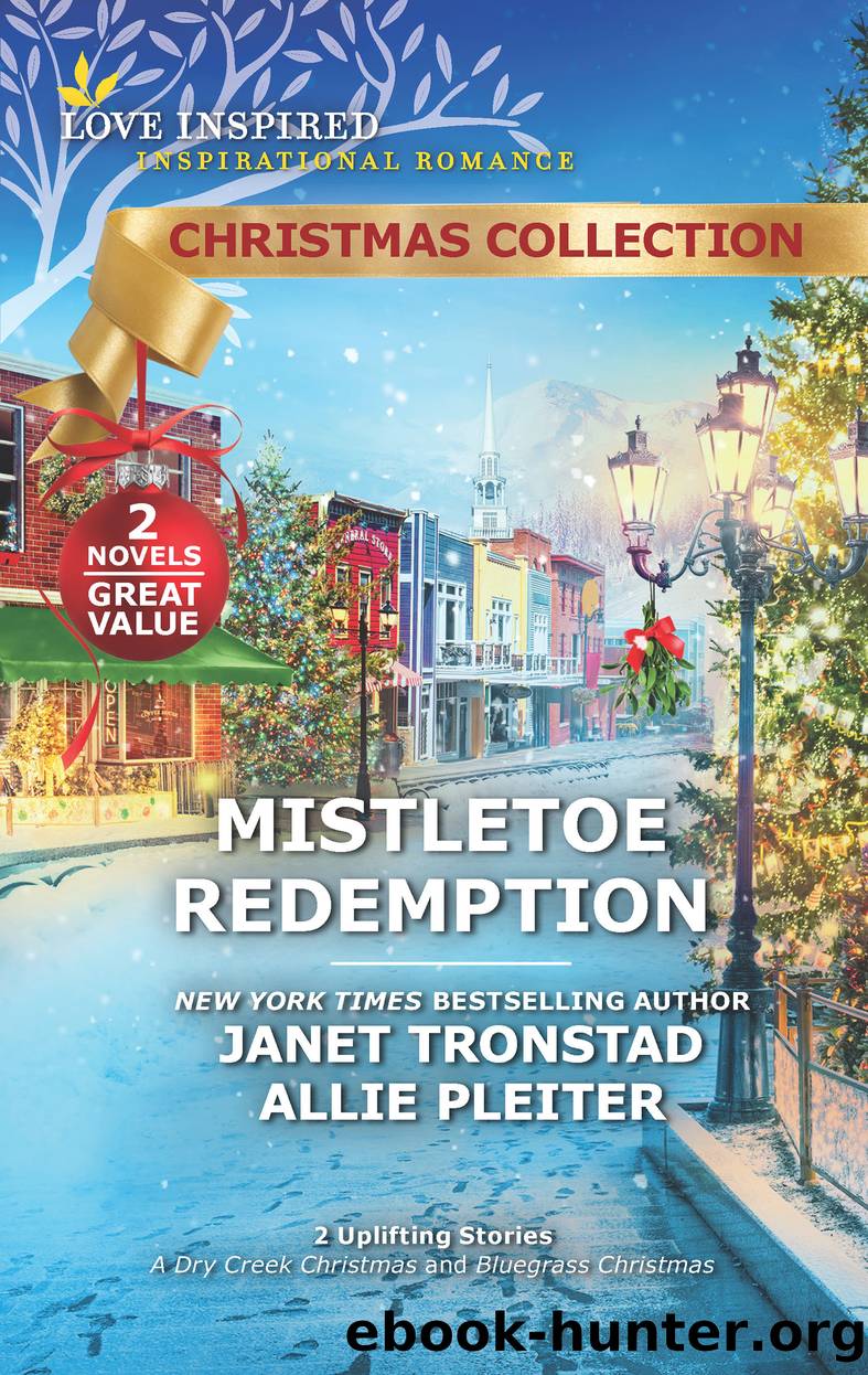 Mistletoe Redemption by Janet Tronstad