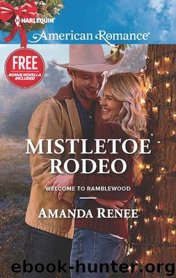 Mistletoe Rodeo by Renee Amanda