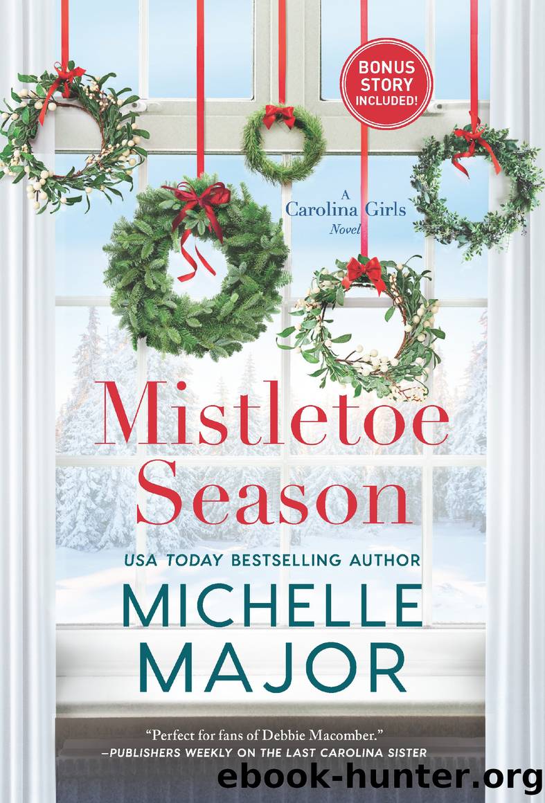 Mistletoe Season by Michelle Major