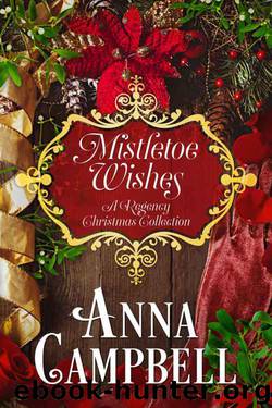 Mistletoe Wishes by Anna Campbell