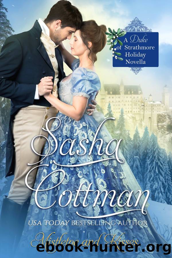 Mistletoe and Kisses by Sasha Cottman