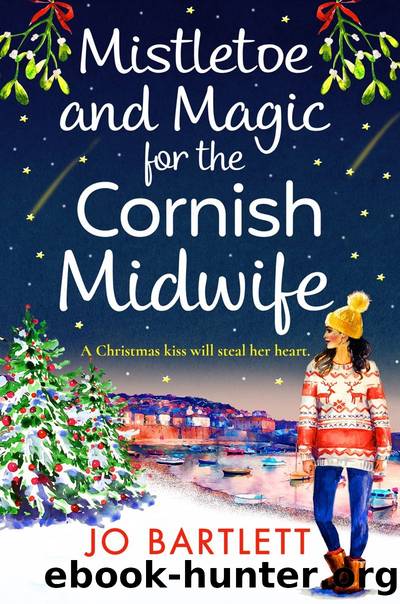 Mistletoe and Magic for the Cornish Midwife by Jo Bartlett