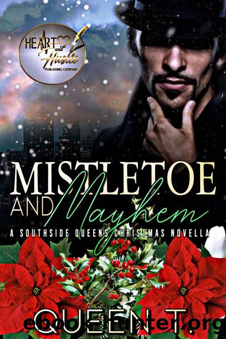 Mistletoe and Mayhem: A Southside Queens Christmas Novella by Queen T