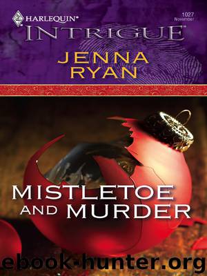 Mistletoe and Murder by Jenna Ryan