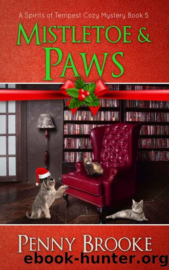 Mistletoe and Paws by Brooke Penny