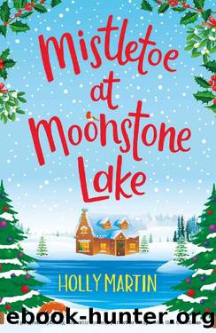 Mistletoe at Moonstone by Holly Martin
