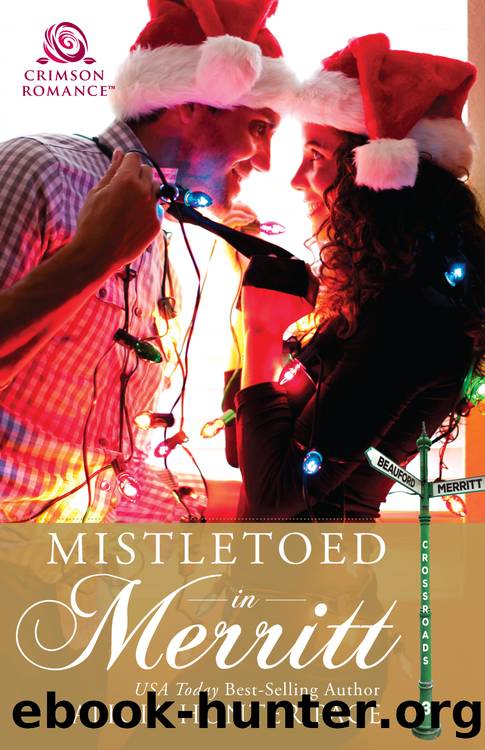Mistletoed in Merritt by Alicia Hunter Pace
