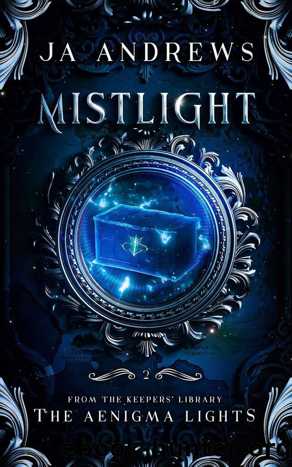 Mistlight (The Aenigma Lights Book 2) by JA Andrews