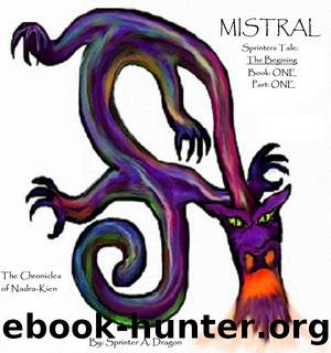 Mistral by Sprinter A. Dragon