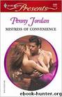 Mistress Of Convenience by penny jordan