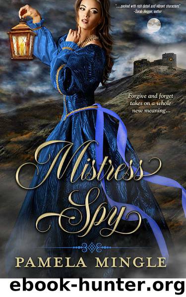 Mistress Spy by Mingle Pamela