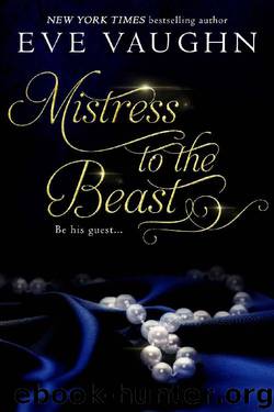 Mistress To The Beast by Eve Vaughn