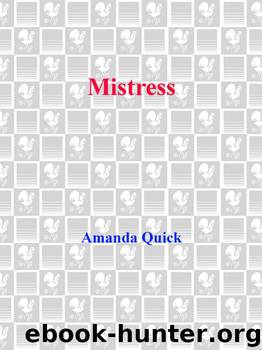 Mistress by Amanda Quick