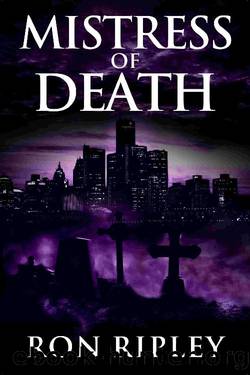 Mistress of Death: Supernatural Horror with Scary Ghosts & Haunted Houses (Death Hunter Series Book 4) by Ron Ripley & Scare Street