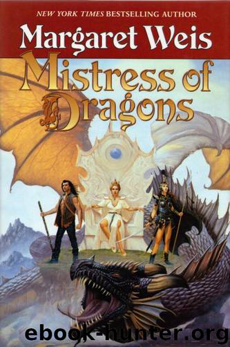 Mistress of Dragons by Margaret Weis