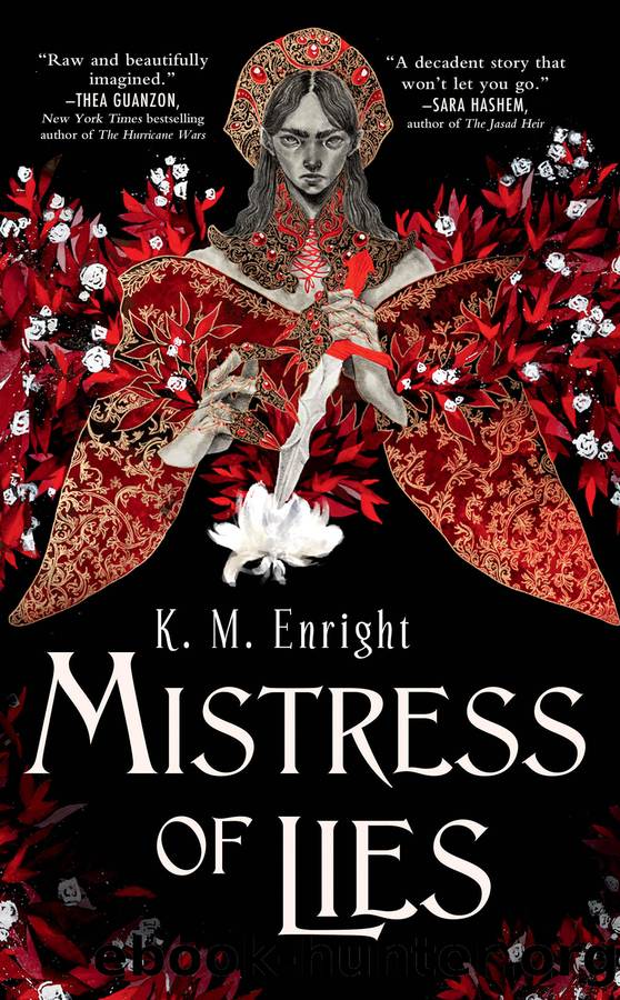 Mistress of Lies by K. M. Enright