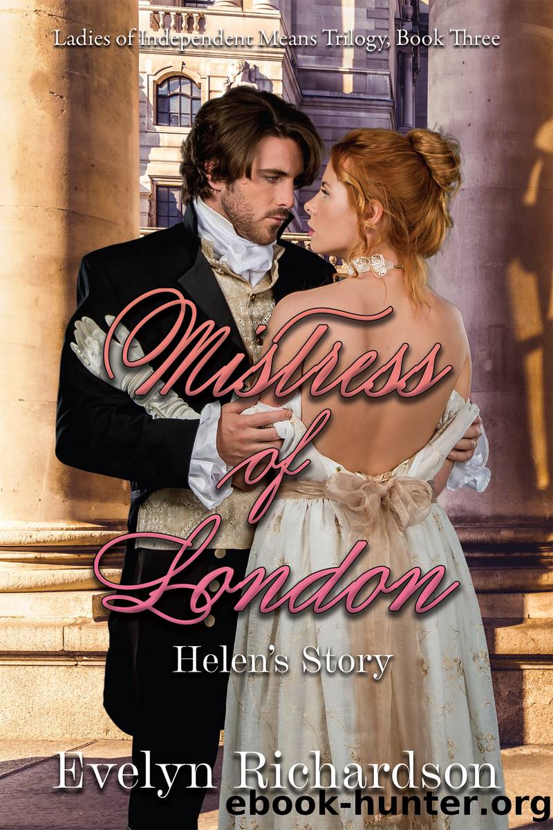 Mistress of London by Evelyn Richardson
