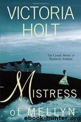 Mistress of Mellyn by Victoria Holt