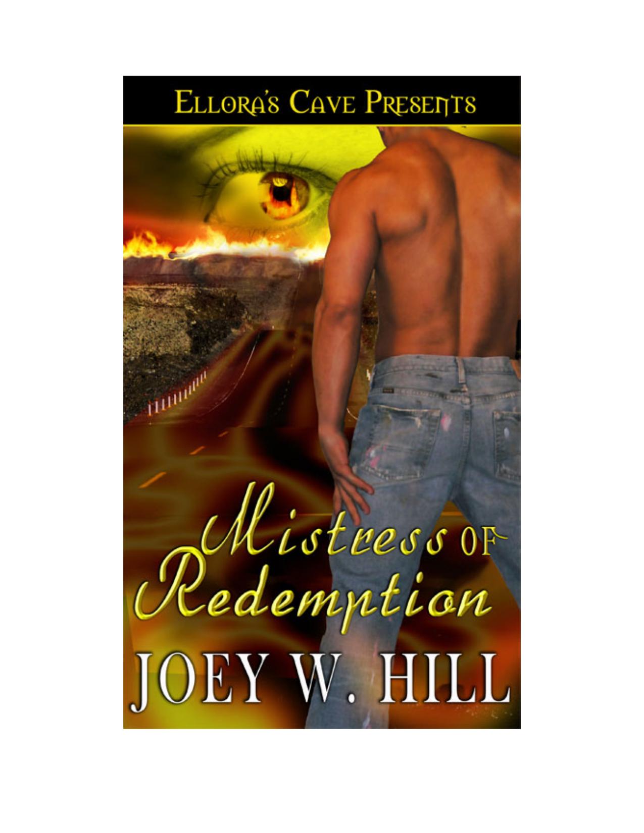 Mistress of Redemption by Joey W. Hill