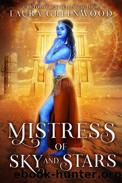 Mistress of Sky and Stars by Laura Greenwood