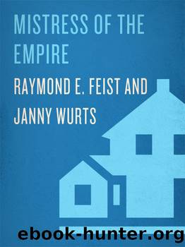Mistress of the Empire (Riftwar Cycle: The Empire Trilogy) by Raymond E. Feist & Janny Wurts