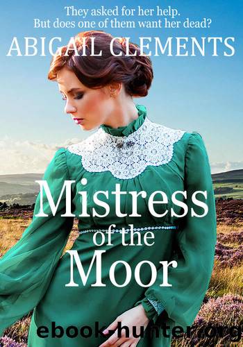 Mistress of the Moor by Abigail Clements
