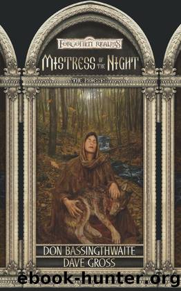 Mistress of the Night (The Priests) by Don Bassingthwaite & Dave Gross