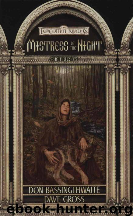 Mistress of the Night by Don Bassingthwaite; Dave Gross