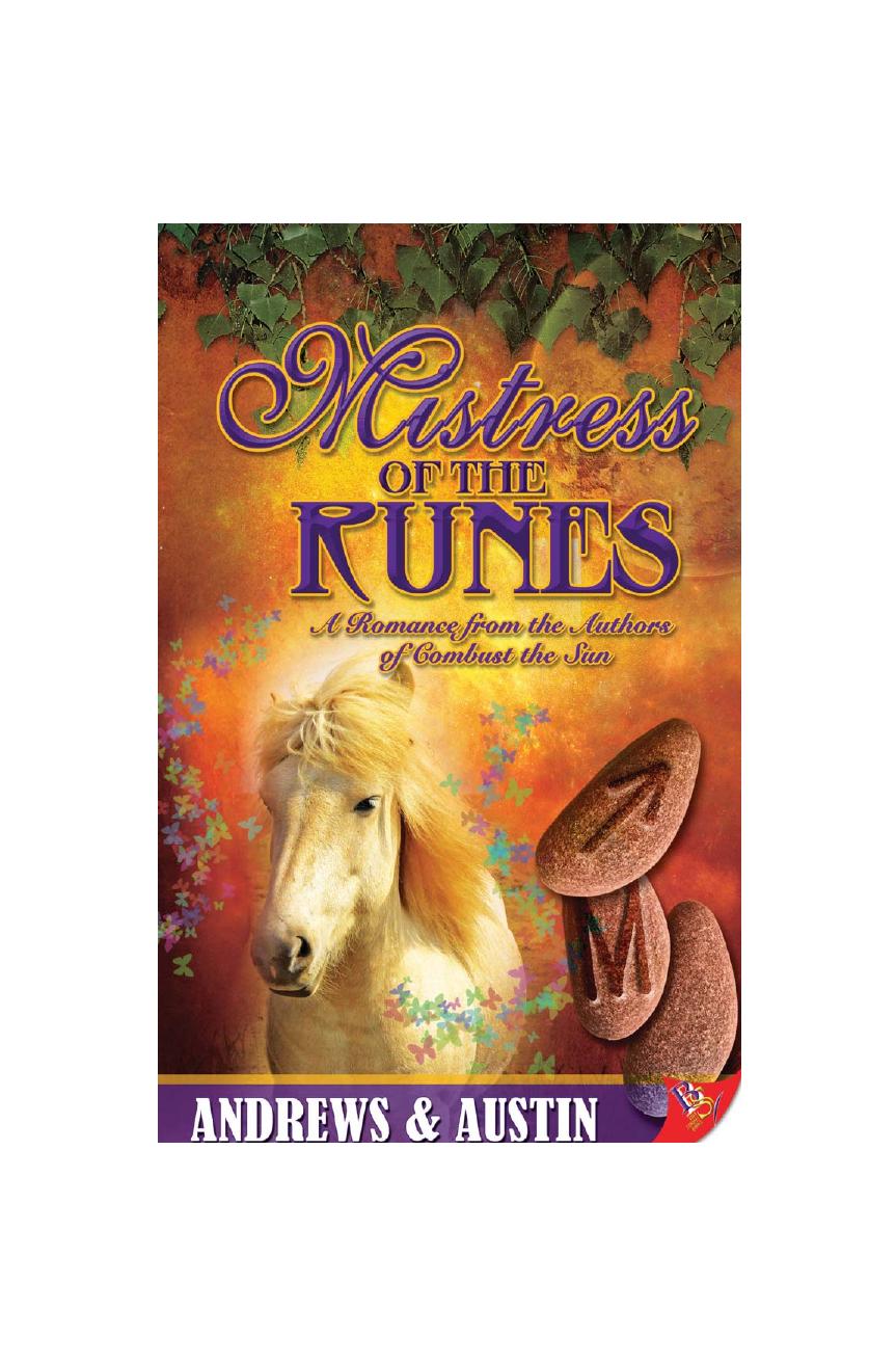 Mistress of the Runes by Andrews & Austin