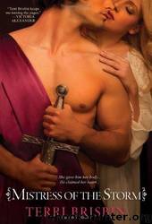 Mistress of the Storm by Brisbin Terri